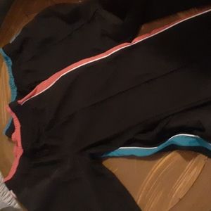 2 pack Made for Life sweat pants. Petite Medium in blue and pink